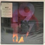 OST '1917' THOMAS NEWMAN SEALED LIMITED EDITION COLOURED VINYL. Extremely Limited 180 gram Edition