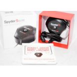 Datacolor Spyder 5 Elite screen and monitor calibration tool. Boxed