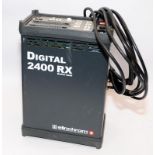 Elinchrom Digital 2400 RX strobe generator