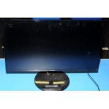 Samsung 27" full HD LED monitor ref: s27f350fhu