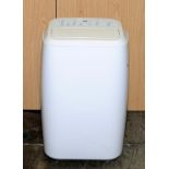 ElectriQ 16000 BTU air conditioner, dehmidifier, fan and heater unit. Model ref: P16HP