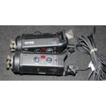 2 x Bowens Gemini GM750PRO flash heads c/w mains cables. Untested but removed from a working