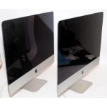 2 x Apple iMac's model ref: A1418. Untested though removed from a working environment. Nb. These