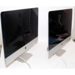 2 x Apple iMac's model ref: A1418. Untested though removed from a working environment. Nb. These