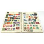 Special agent album of stamps.