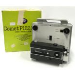 Boots Comet P122 Dual Cine Projector boxed.