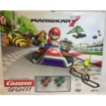 CARRERA Go! Mario Kart 7 Slot Car Track Set 62318 1:43 scale Nintendo. Still sealed.