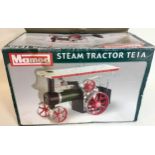 Mamod Steam Tractor TE 1a In Original Box and in Very Good Condition. It doesn't have the filler