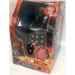 Doctor Who Radio Controlled Davros, Factory Sealed In Box from the tenth Dr Who series 4 in 2008.