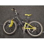 Dynamix DS-26 gents mountain bike 26" wheel size 19" frame size 21 gears.