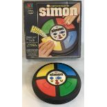 2 x 1978 vintage MB Simon Games. One is boxed in excellent condition With Instructions and the other