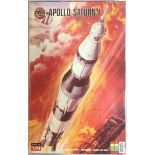 Airfix Apollo Saturn V Model Kit. Cat.No.09170-5 Series 9 1/144 Scale. Comes in a kit form and