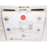 Singer Brilliance 6180 sewing machine. Complete and boxed