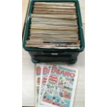 Collection of 1980/90’s Beano comics.