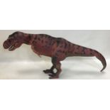 Vintage Kenner 1993 Jurassic Park JP09 T-Rex Electronic Toy Figure with Sound. This item is in great