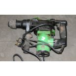 Electric impact/breaker drill