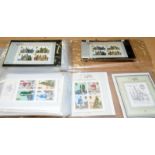 Stamps: 73 x London 1980 miniature sheets