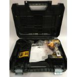DeWalt 18V XR Brushless Compact Combi Drill With Battery & Case DCD795S1 - Brand New. (61)