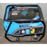 SGS PGH2200 portable petrol generator