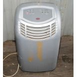 B&Q portable air conditioner unit model ref WAP-267EB