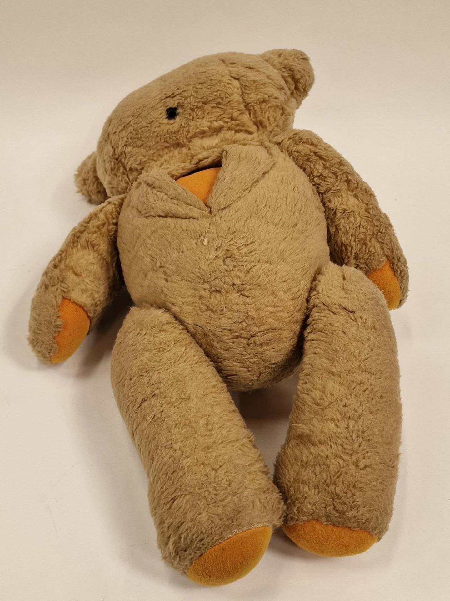 Vintage 1970's Nookie Bear puppet teddy bear. - Image 3 of 3