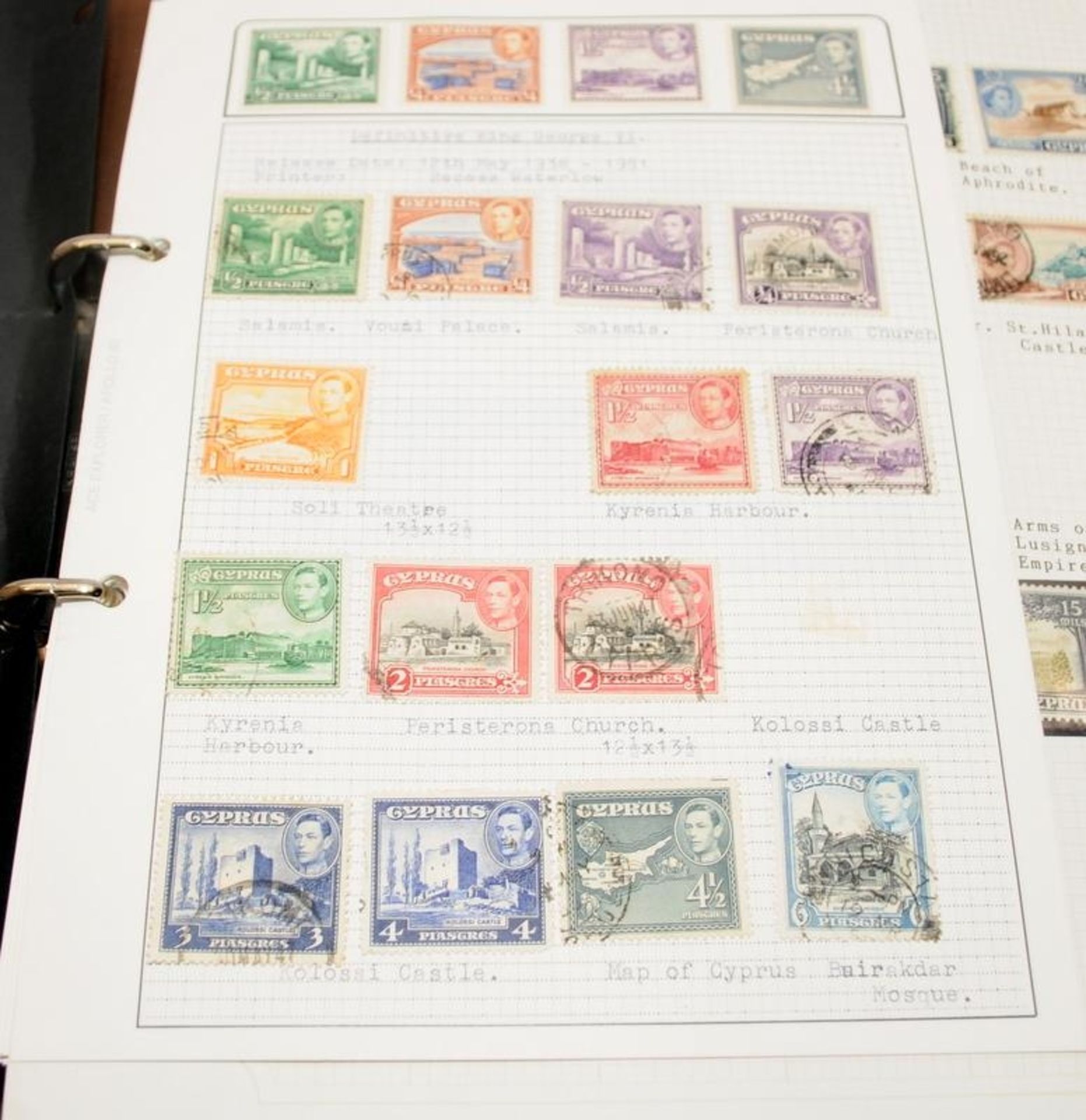 Large collection of European stamps including Scandinavia and Mediterranean / Aegean Islands, 9 - Image 11 of 13
