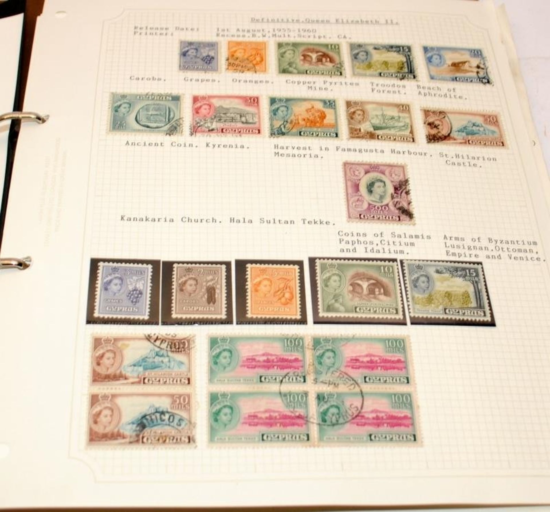 Large collection of European stamps including Scandinavia and Mediterranean / Aegean Islands, 9 - Image 12 of 13