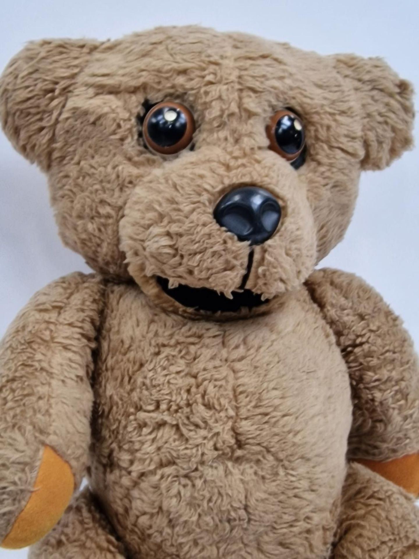 Vintage 1970's Nookie Bear puppet teddy bear. - Image 2 of 3