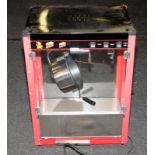 Commercial table top popcorn maker model ref: ETPOP6A-2