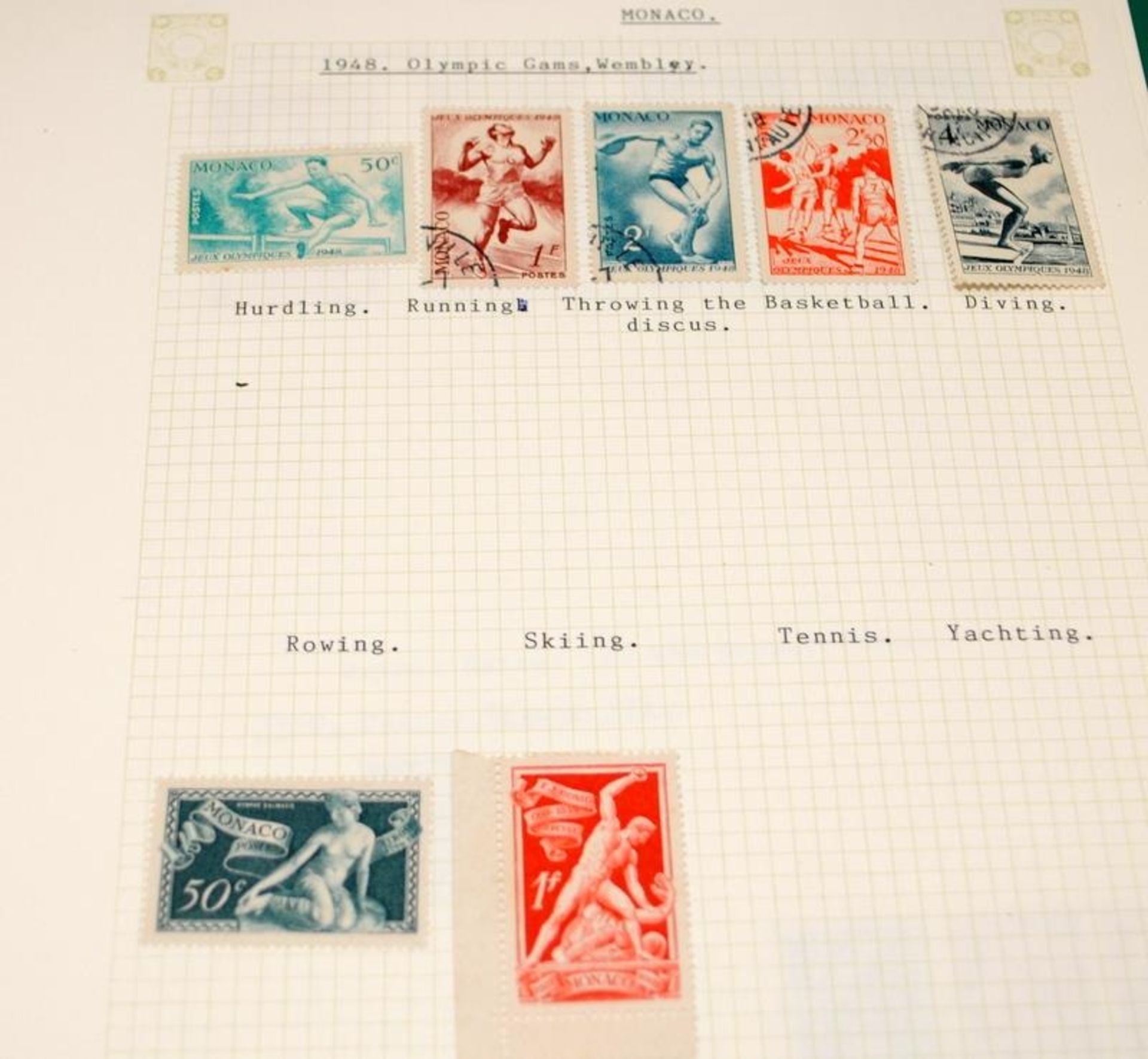 Large collection of European stamps including Scandinavia and Mediterranean / Aegean Islands, 9 - Image 4 of 13