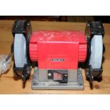 Parkside double bench grinder