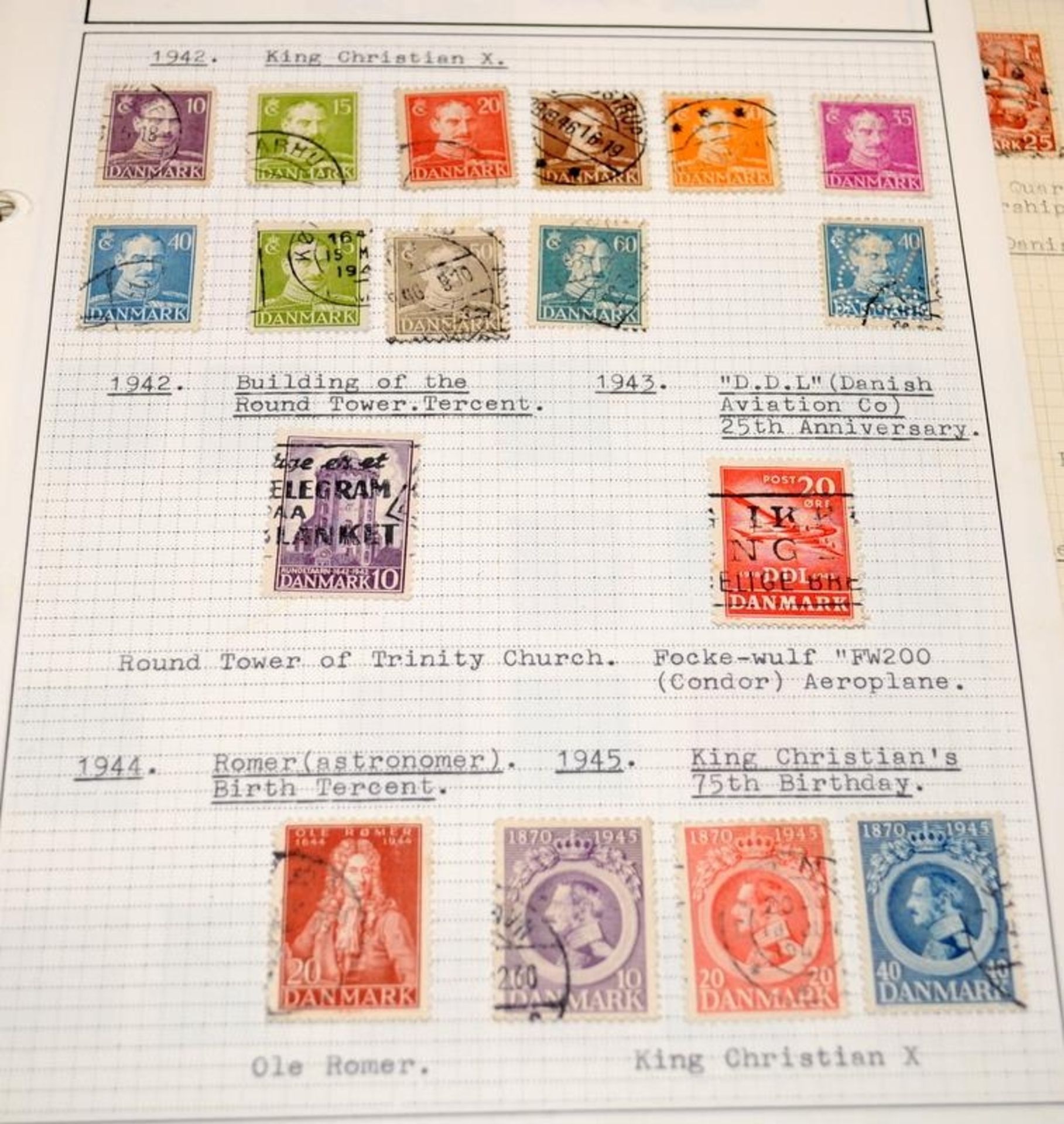 Large collection of European stamps including Scandinavia and Mediterranean / Aegean Islands, 9 - Image 5 of 13