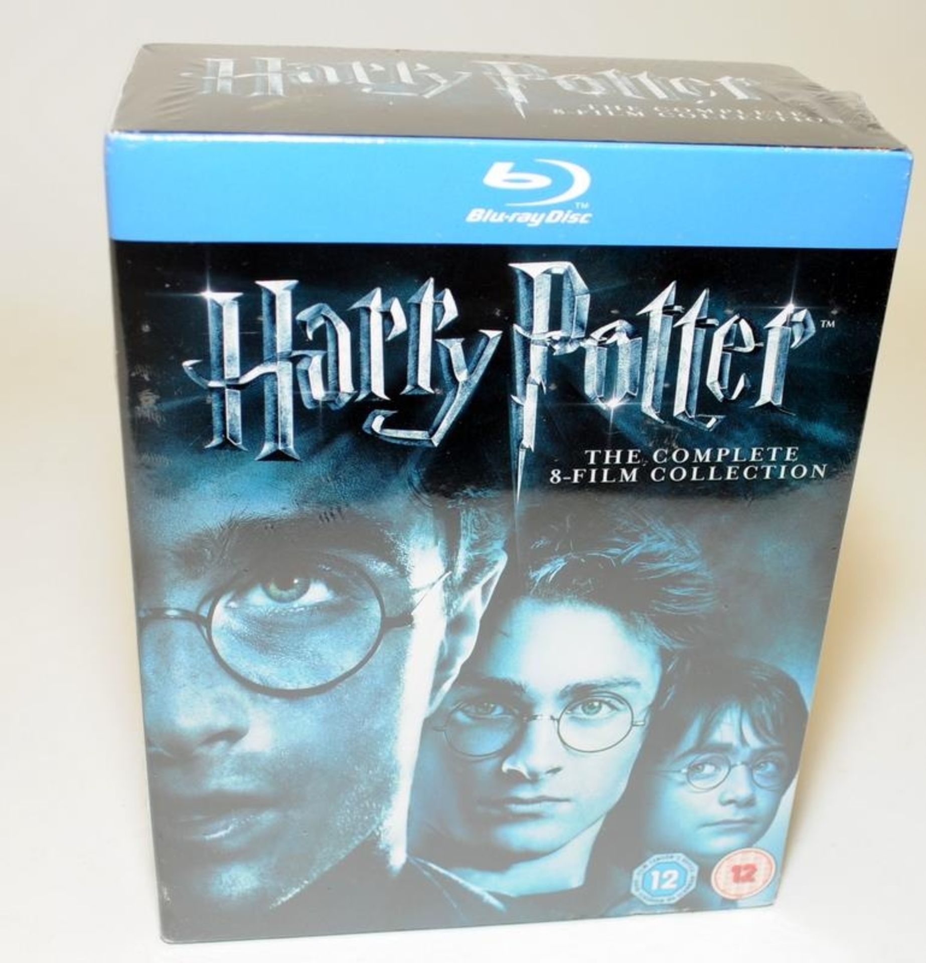 Harry Potter signature collection of books in gift set c/w Harry Potter complete collection on Blu- - Image 2 of 4