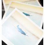 Very large quantity of signed and numbered prints 'Photographic Likeness' featuring Supermarine