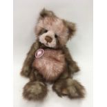 Collectable "Charlie Bear Kirsty" by Isabell Lee with tags