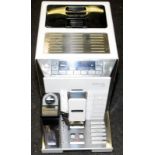 DeLonghi Eletta Capuccino Top coffee machine model ref: ECAM45.760.w