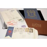 Turner first day coin cover, Sir Francis Chichester FDC and a Zloty Potok The Golden Torrent c/w