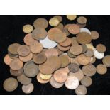 A collection of mostly GB 20th Century coins to include clean Edward VII and George V examples
