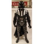 Large Star Wars Darth Vader action figure 78cm tall.