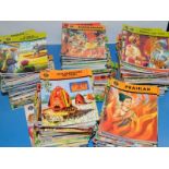 Huge collection of Amar Chitra Katha comic strips featuring Indian Gods, Goddesses and Mythical