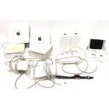 Collection of Apple Products Mainly Apple Mac Minis and an Apple TV 4K. Untested.