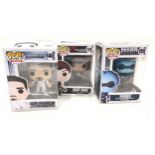 3 Pop Vinyls. Backstreet Boys, Gears of War and Mass Efect Andromeda