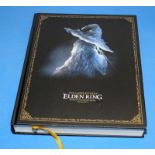 The Lands Between Elden Ring - Book of knowledge Volume 1 role play hardback book