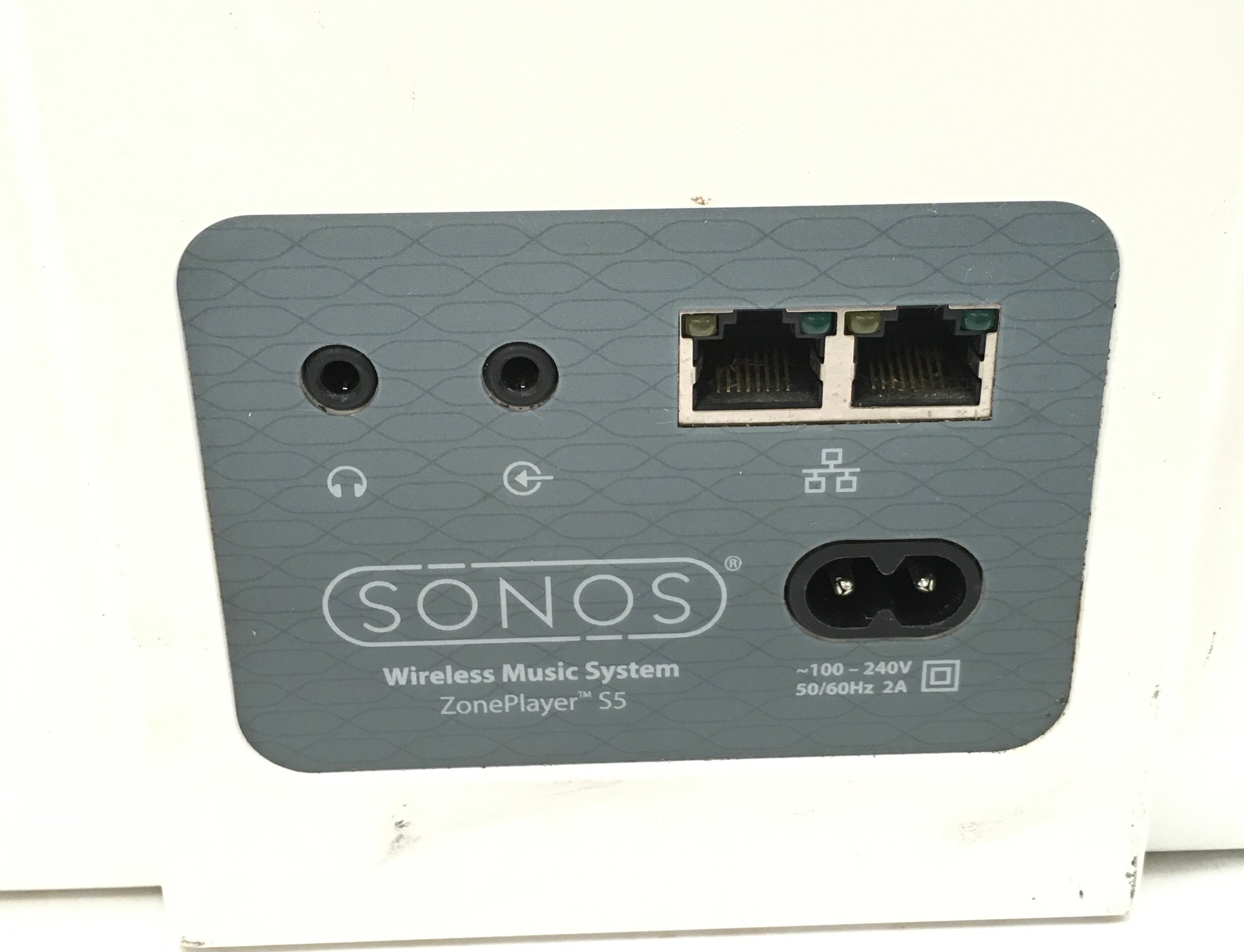 2 Sonos Speakers and an In-house Speaker System - Image 3 of 3