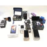 Collection of Phones Boxed but opened to include Nokia, Acer, Samsung etc (untested)
