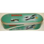 Bosch Isio cordless shape and edge garden trimmer. offered boxed and in unused condition