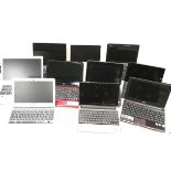 Collection of Laptops to include Acer and HP