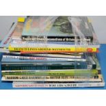 A collection of railway interest books
