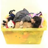 Collection of Soft Toys