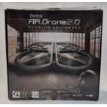 Parrot A.R Drone in box.